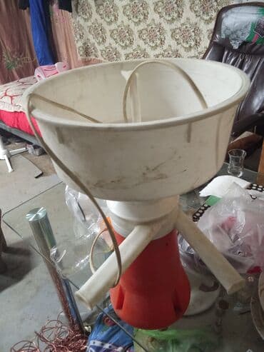 Plitələr və bişirmə panelləri: Süd separatoru (kremaçı) - Məqsəd: Tam süddən qaymaq və — 3