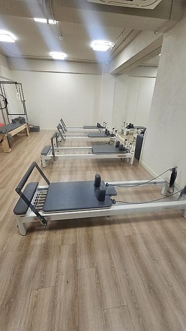 Электротранспорт: Pilates aləti,reformer.2 ay işlənib,təzə kimidir.Əla — 3