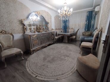 7 8 mkr kiraye evler: Bakı, Əhmədli, 4 otaqlı, Köhnə tikili, m. Həzi Aslanov, 105 kv. m — 28