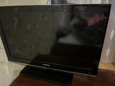 2 tb hdd: İşlənmiş Televizor Samsung LCD 32" HD (1366x768) — 2