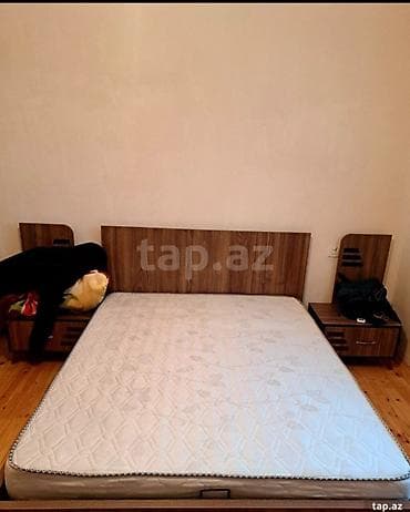 matras sumqayit: İkinəfərlik çarpayı, Matras ilə, Türkiyə — 1