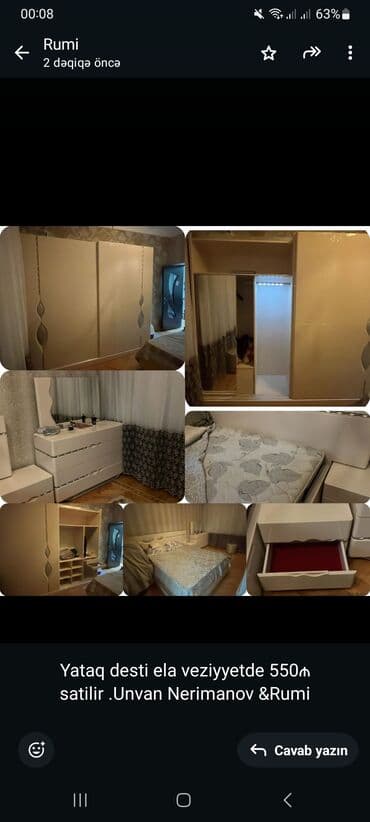 luminarc nerimanov: Təknəfərlik çarpayı, Tumba — 1