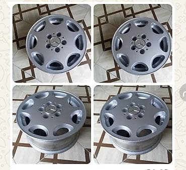 Mersedes diskləri15dm,4 ədəd,romaşka.Tel.0519461048 Pərviz lalafo.az -da Mersedes diskləri15dm,4 ədəd,romaşka.Tel.0519461048 Pərviz