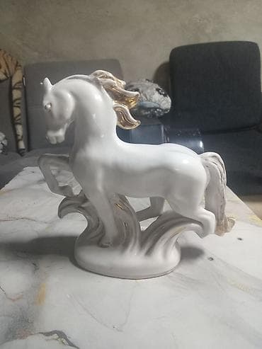 Fiqur, Keramika, rəng - Ağ lalafo.az -da Fiqur, Keramika, rəng - Ağ