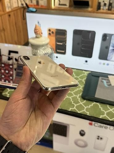 iphona x: IPhone X, Gümüşü — 3