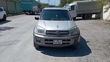 disk lada: Toyota RAV4, gümüşü rəng, 5 qapı, kompakt krossover/SUV. Texniki — 8