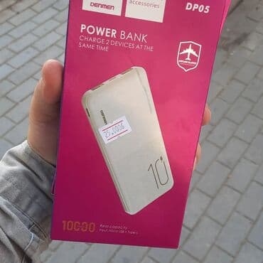 baseus power bank: Powerbank 10000 mAh, Yeni — 4