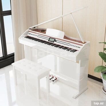 piano oturacaq: Piano, Rəqəmsal, Yeni, Ünvandan götürmə — 10