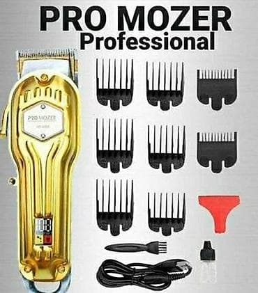 ana plata: Saç qırxan maşın, Promozer, Yeni, Pulsuz çatdırılma, Ödənişli çatdırılma, Rayonlara çatdırılma — 3