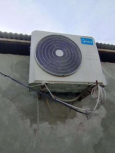 sərinkeş: Midea split kondisioner (divar tipli) Xüsusiyyətlər: - Brend: Midea - — 3