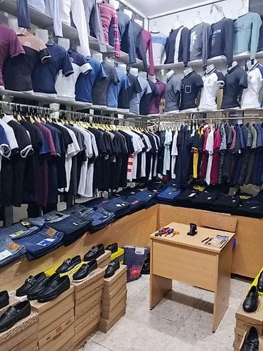 su satan yerler: Mingeçevir merkezi bazarda ticaret merkezinde 15kv temirli tecili — 5
