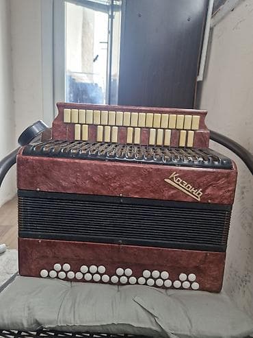 ako: Akustik Akkordeon — 1