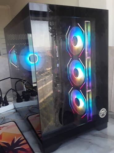 gtx 1080 ti qiymeti: CPU: i5-13400F RAM: 16GB DDR5 5600Mhz MB: GIGABYTE B760M GAMING DDR5 — 1