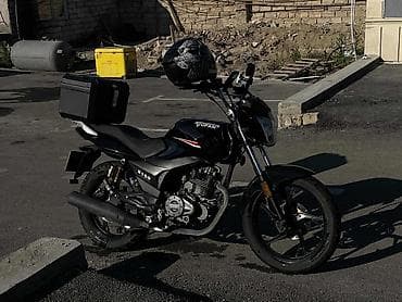 qoşqu turbo az: Tufan 150 sm3 — 1