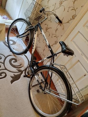 İşlənmiş Şəhər velosipedi Stels, 28", sürətlərin sayı: 1, Pulsuz çatdırılma