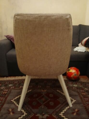 стул в стиле прованс: Новый, Кресло, Ткань, Нет кредита, Платная доставка — 2