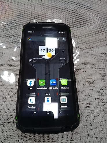 prastoy telfon: DOOGEE möhkəm smartfon - Korpus: zərbəyə davamlı, qalın — 5