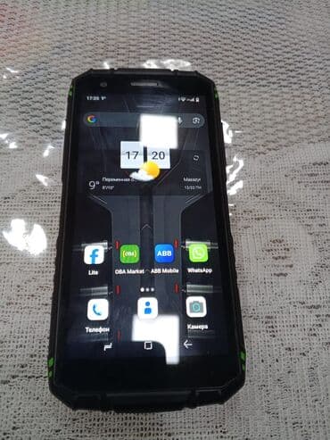 tap.az xususi texnika: Möhkəm korpuslu “rugged” smartfon - Korpus: qalın rezinlə — 8