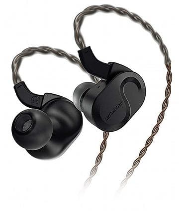 LETSHUOER S08 - Hifi planar IEM features a custom fourth generation