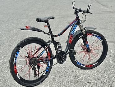 velesiped 26: Velosiped STRİM 26 Lıq Skorsnoy. Ela veziyyetdedir.Heç bir problemi — 2