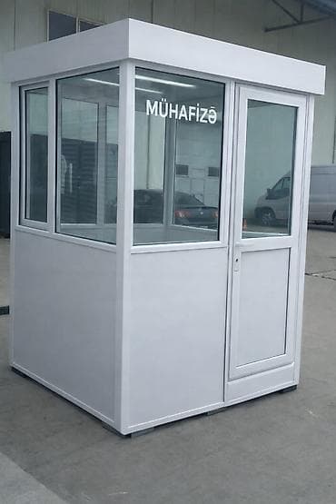 Butkalar - Təyinat: küçə və ya ticarət üçün mobil butka/kiosk - — 7