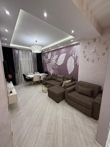 alatavada satilan evler: 2 otaqlı, Yeni tikili, m. Əhmədli, 71 kv. m — 2