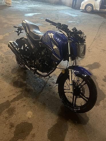 maskiletler: LIFAN - ssl125, 130 sm3, 2024 il, 42000 km — 2