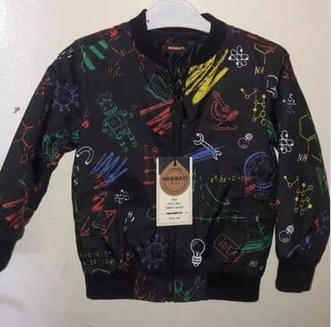 kurtka uşaq: Kurtka, Oğlan üçün, 2 - 3 yaş — 1