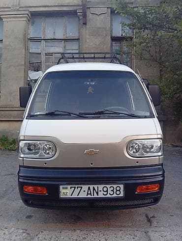 led lanpalar: Chevrolet Aveo: 0.8 l | 2023 il 96000 km Mikroavtobus — 1