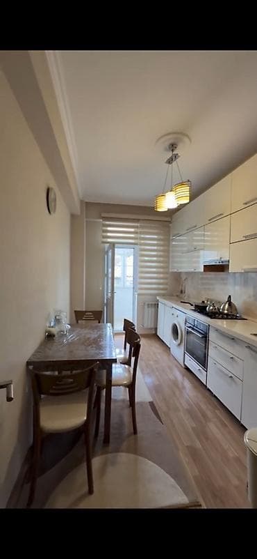 bine savxoz ev: 2 otaqlı, 58 kv. m — 3