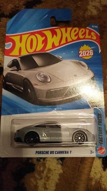 sumqa: Məhsul: Hot Wheels Porsche miniatür avtomobilləri — orijinal Mattel — 2