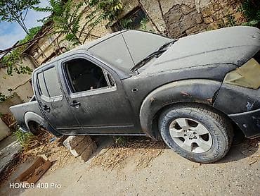 honda disk: Nissan Navara pikap üçün ehtiyat hissələri. Şəkillərdə qara rəngli — 5