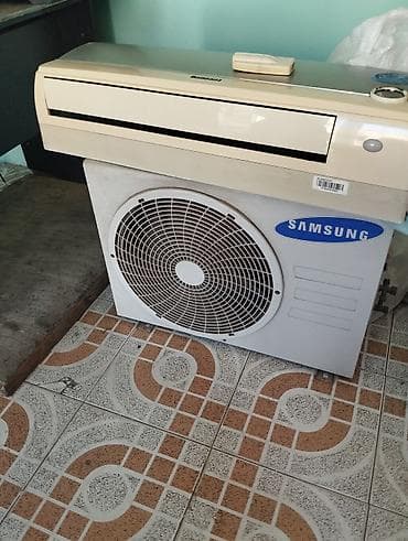 samsung tab: Samsung split kondisioner dəsti 2 ədəd hər biri 250 AZN 35 kV tam — 2