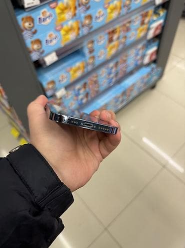 iphone 8 gence: IPhone 13 Pro, 128 GB, Sierra Blue, Face ID — 7