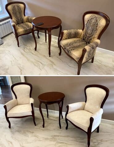 Çəngəllər: Mebellərin təmiri, bərpası — 9