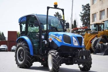 🚜New Holland T3.75F (2021) ⚡ GÜCLÜ və KOMFORTLU BAĞ TRAKTORU! - 72 at