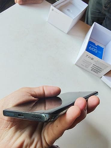 lil solid dual: Honor X9 5G, rəng - Boz, Sensor — 4