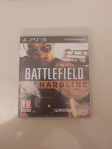 Техника для кухни: Ps3 di̇sk polis oyunu ( battlefield hardline ) — 1
