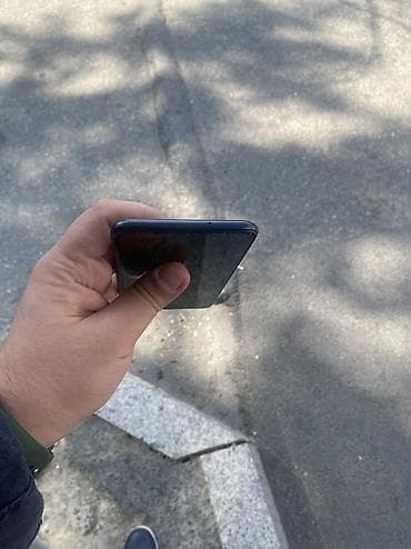 Samsung Galaxy A10, 32 GB, rəng - Qara, Face ID — 3