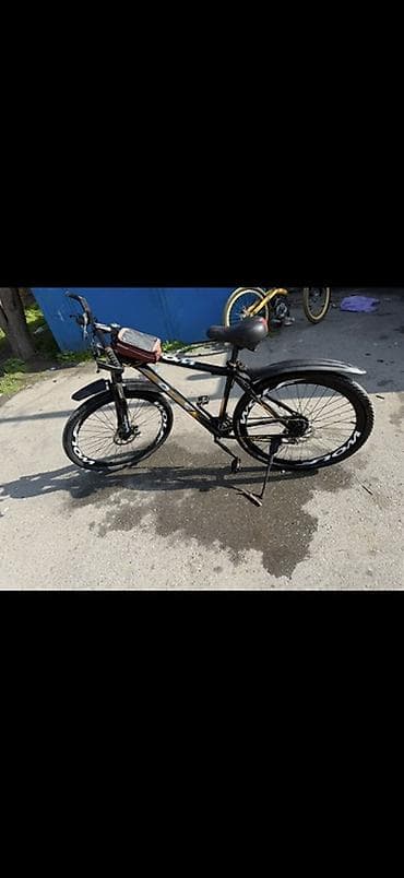 sezam velosiped: Şəhər və yüngül off-road üçün universal velosiped 𝐓𝐞𝐥𝐞𝐬𝛊𝐧 𝐠𝐨𝐭𝐮𝐫𝐮𝐧 - — 2