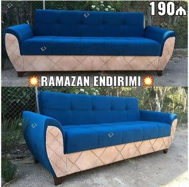 диваны в баку фото: 💫Sifarişle💫 Yeni divanlarmiz 💥185Azn💥 Açılır, Bazalıdır. 🌈Rəng seçimi — 4