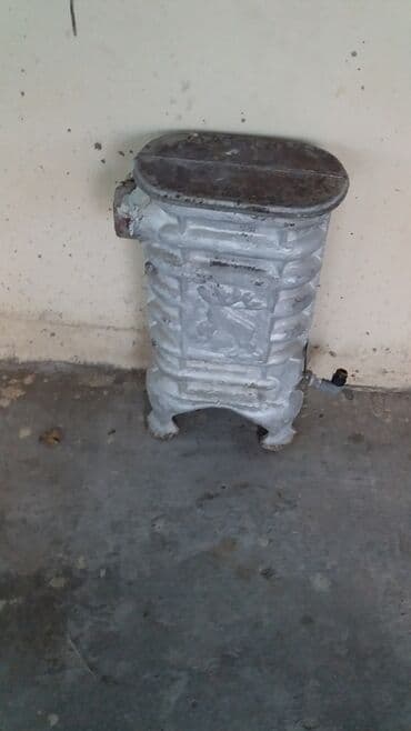 буржуйка для дома: Печи — 2