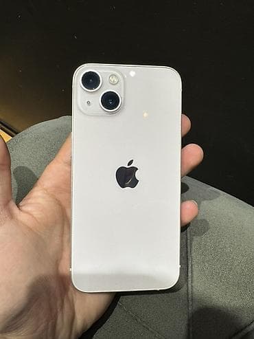smart lock qw: IPhone 13, Ağ — 1