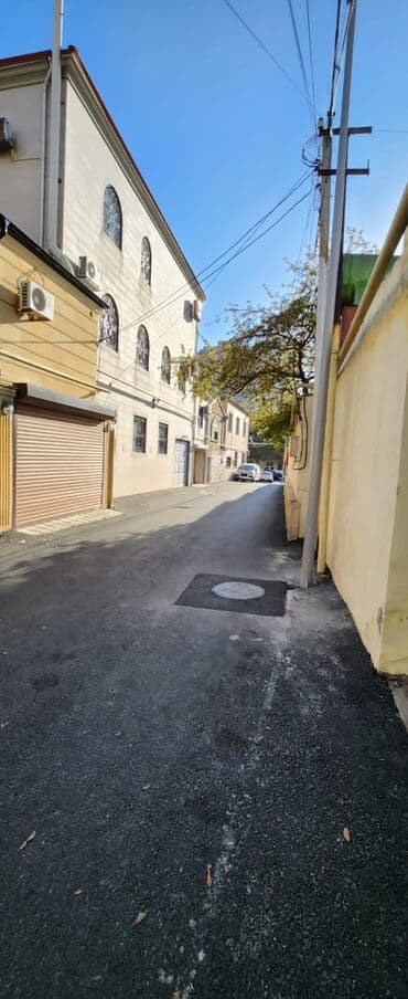 nərimanov: 200 kv. m, 5 otaqlı, Kombi, Qaz, İşıq — 5