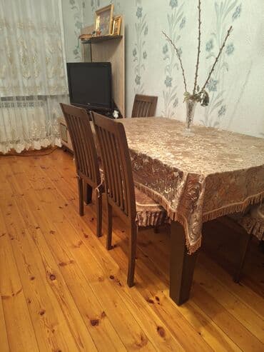 naxcivan kiraye ev elanlari: Gəncə, 3 otaqlı, Köhnə tikili, 72 kv. m — 35