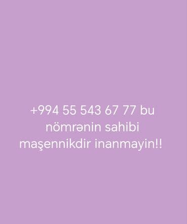 Məhsul: Xəbərdarlıq afişası (rəqəmsal vizual) Təsvir: - Bənövşəyi fon lalafo.az -da Məhsul: Xəbərdarlıq afişası (rəqəmsal vizual) Təsvir: - Bənövşəyi fon
