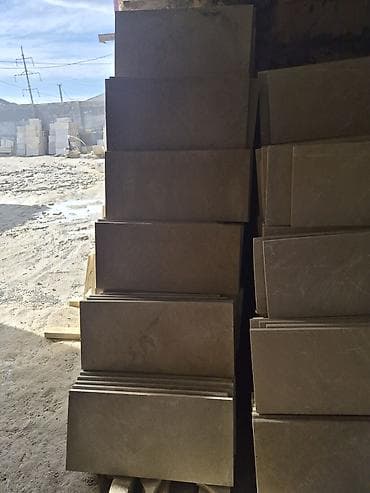 karxana: Təbii daşdan pilləkən və fasad elementləri Məhsul təsviri: - Təbii — 2