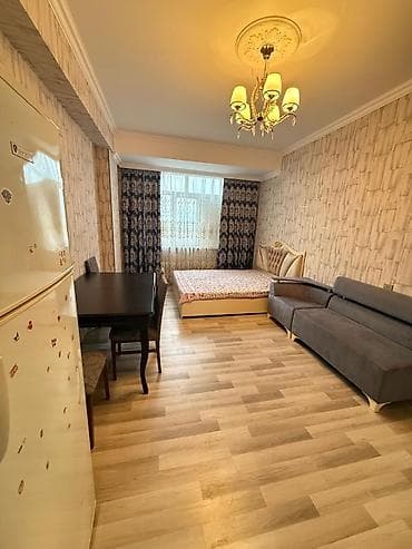şəkidə kirayə: Xirdalan aaaf park 19 cu kuce orta mertebe 1 otaqli esyali menzil uzun — 2