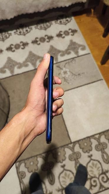 huawei madem: Huawei Y6s, 32 GB, rəng - Mavi, İki sim kartlı — 3