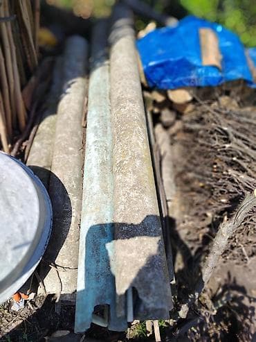 Новый Бетонная труба, Диаметр: 500 мм, длина - 3 метра — 7